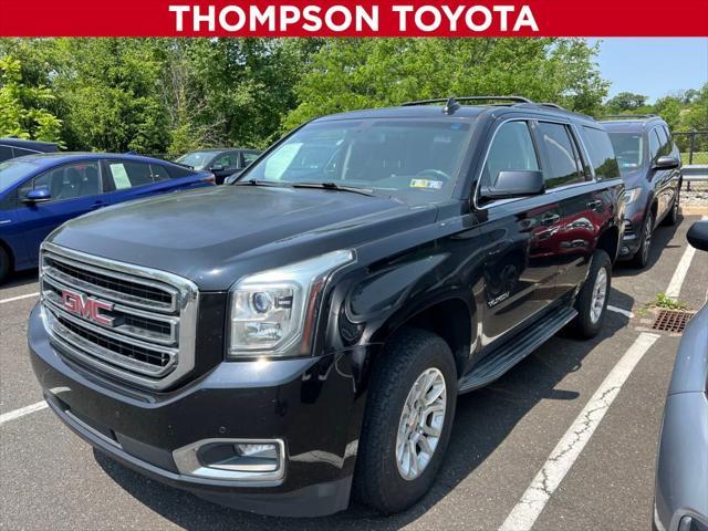2016 GMC Yukon