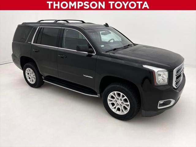 2016 GMC Yukon