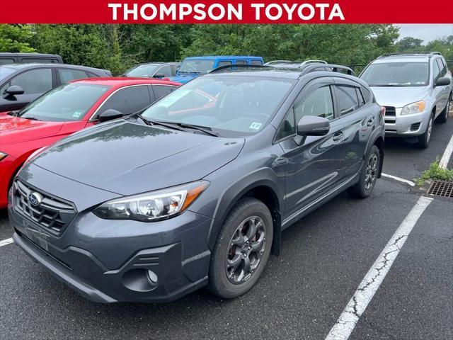 2023 Subaru Crosstrek