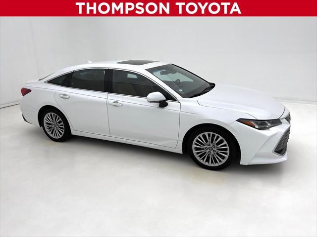 2019 Toyota Avalon