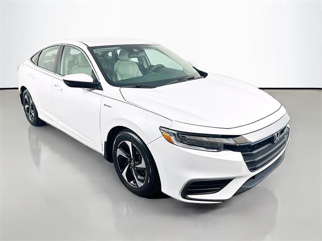 2022 Honda Insight