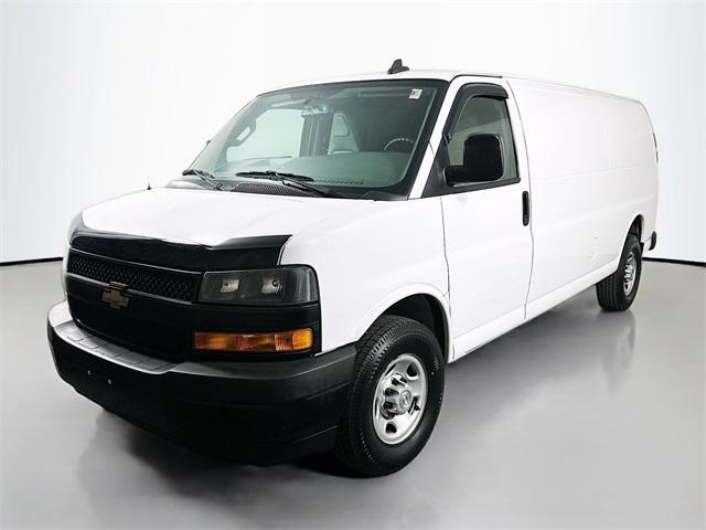 2018 Chevrolet Express 2500