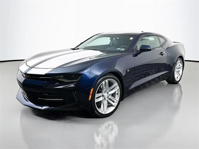 2016 Chevrolet Camaro