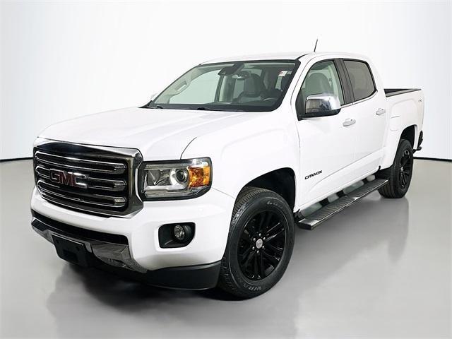 2018 GMC Canyon