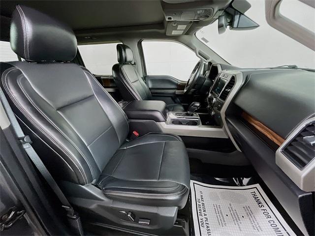Photo of 2017 Magnetic Ford F-150