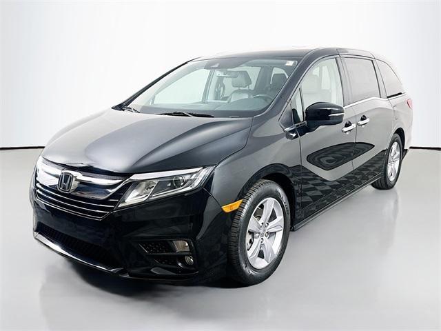 2020 Honda Odyssey