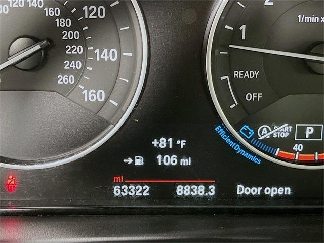 Photo of 2016 White Metallic BMW 328