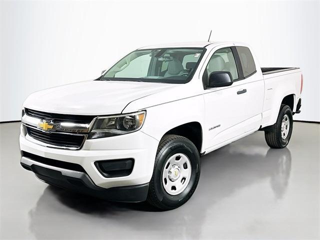 2019 Chevrolet Colorado