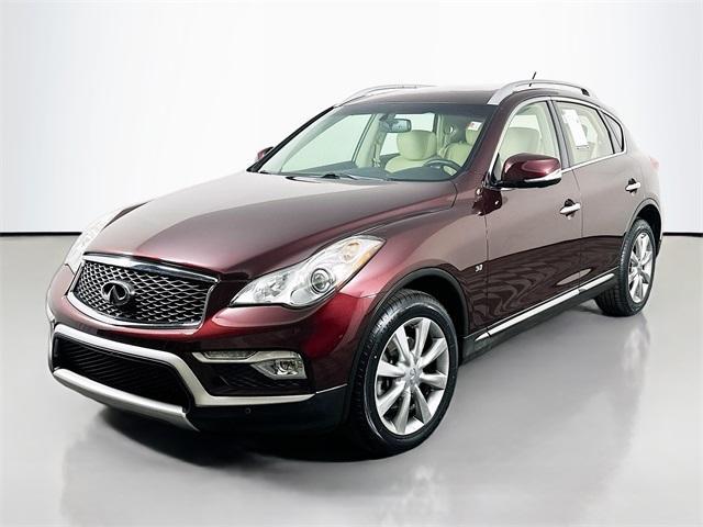 2017 Infiniti QX50