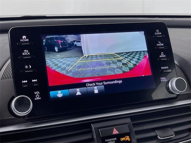 Photo of 2022 Red Honda Accord