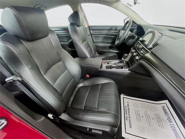 Photo of 2022 Red Honda Accord