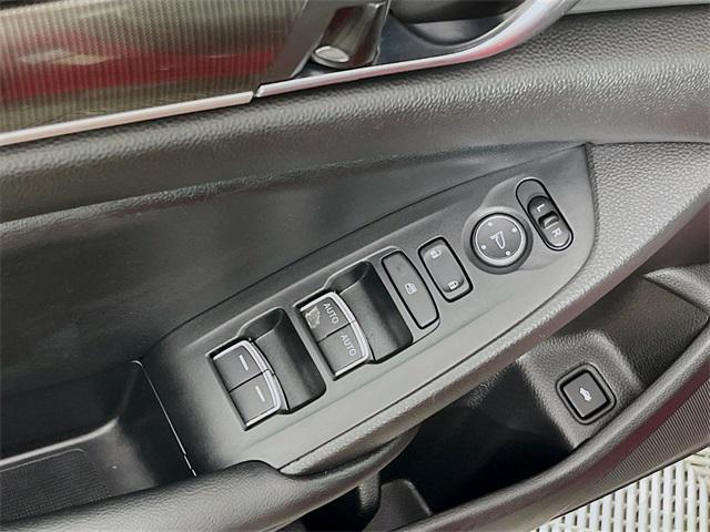 Photo of 2022 Red Honda Accord