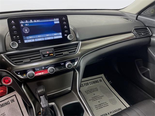 Photo of 2022 Red Honda Accord