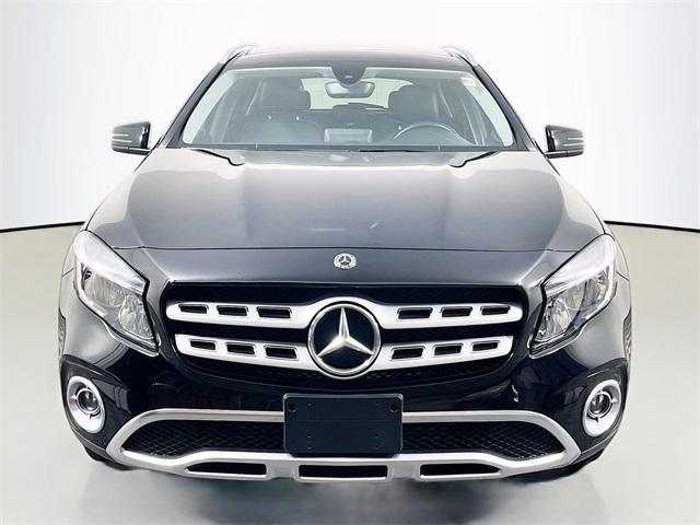 Photo of 2019 Black Mercedes-Benz GLA 250
