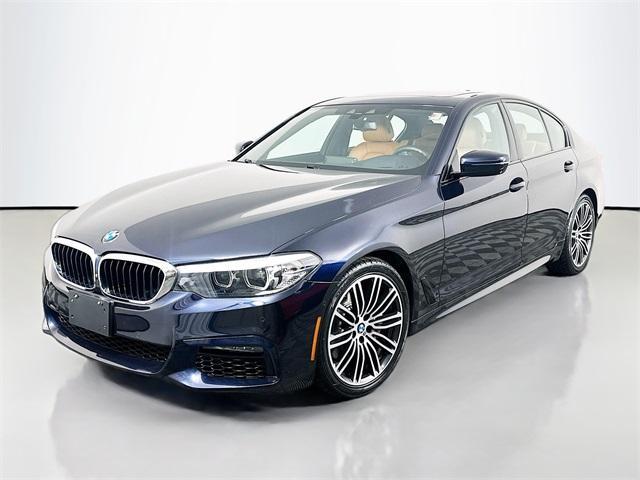 2020 BMW 530