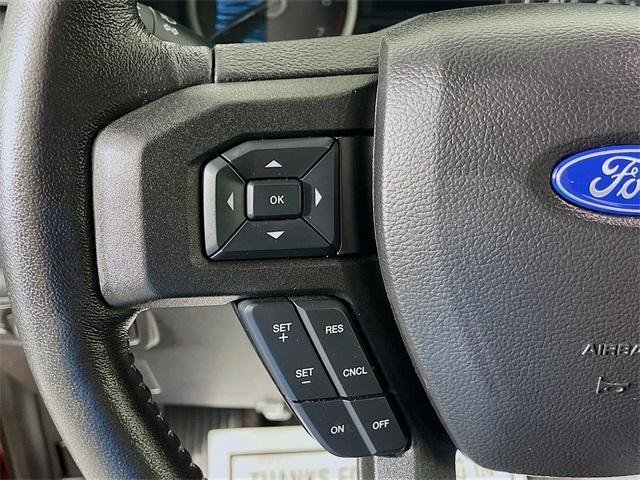 Photo of 2017 Ruby Red Ford F-150