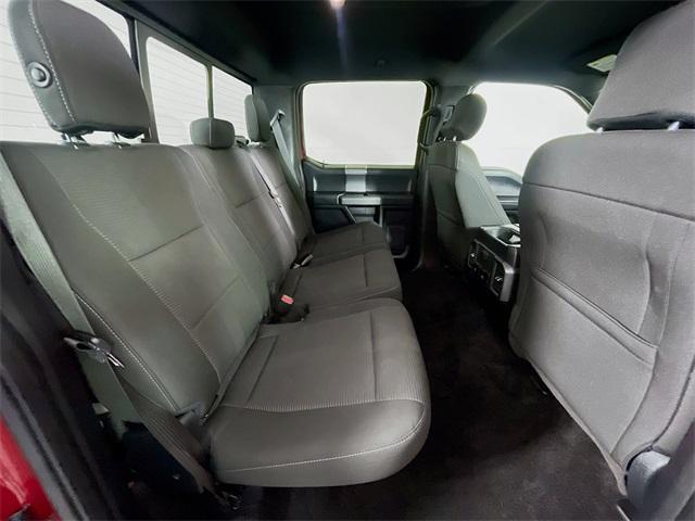 Photo of 2017 Ruby Red Ford F-150