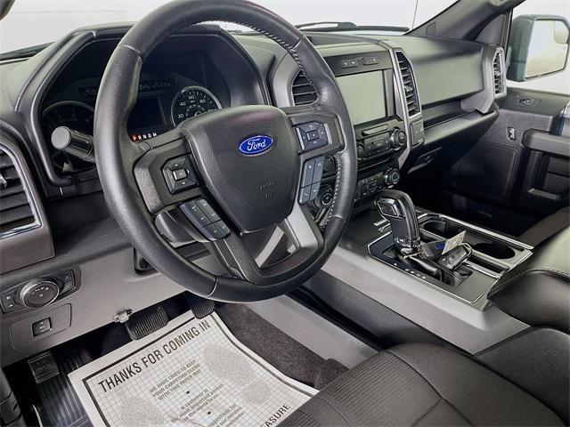 Photo of 2017 Ruby Red Ford F-150
