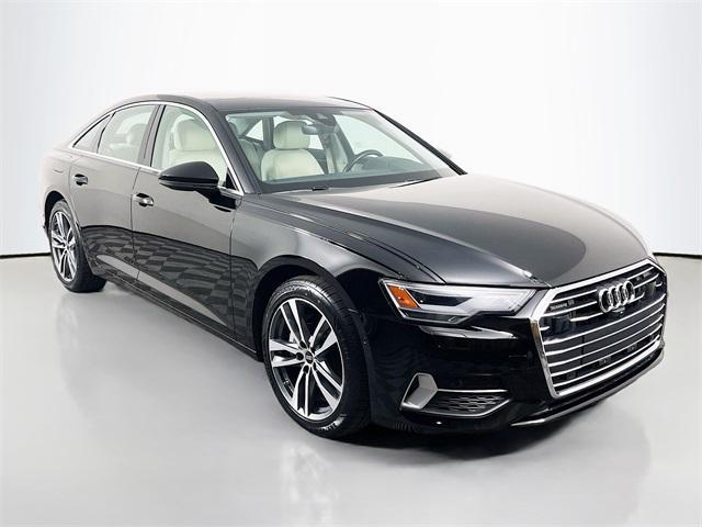 Photo of 2023 Brilliant Black Audi A6