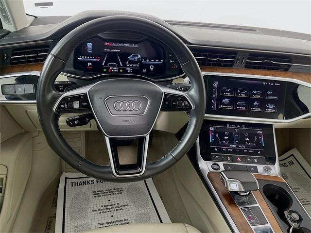 Photo of 2023 Brilliant Black Audi A6