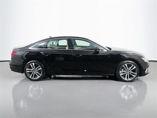 Photo of 2023 Brilliant Black Audi A6