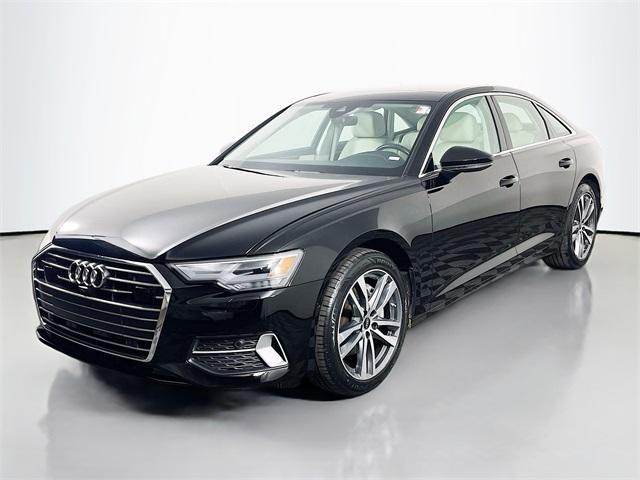 Photo of 2023 Brilliant Black Audi A6