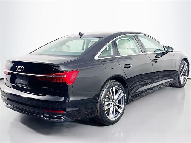 Photo of 2023 Brilliant Black Audi A6