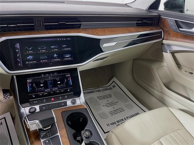 Photo of 2023 Brilliant Black Audi A6