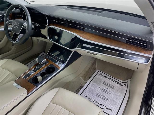 Photo of 2023 Brilliant Black Audi A6