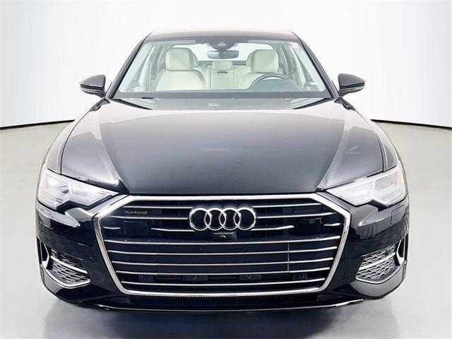 Photo of 2023 Brilliant Black Audi A6