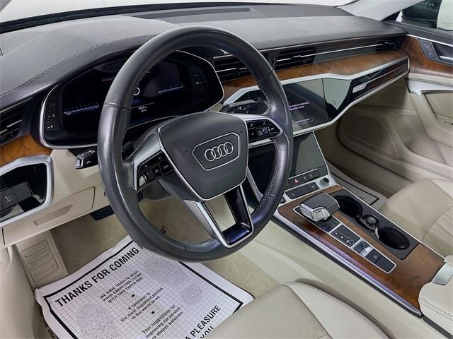 Photo of 2023 Brilliant Black Audi A6