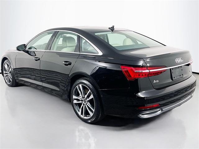 Photo of 2023 Brilliant Black Audi A6