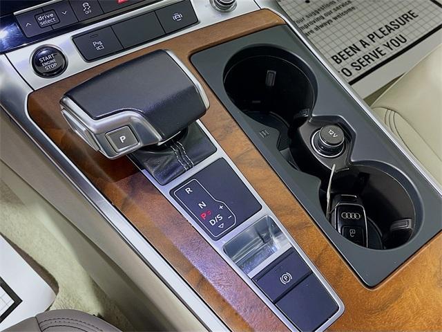 Photo of 2023 Brilliant Black Audi A6