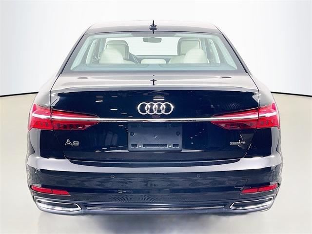 Photo of 2023 Brilliant Black Audi A6
