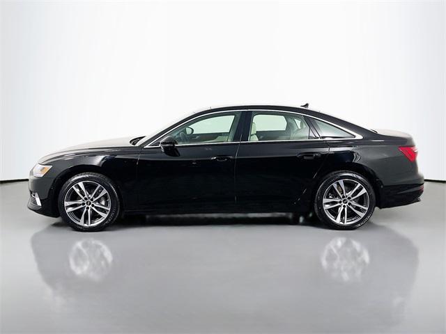 Photo of 2023 Brilliant Black Audi A6