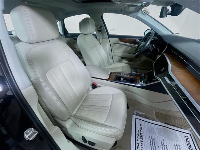 Photo of 2023 Brilliant Black Audi A6