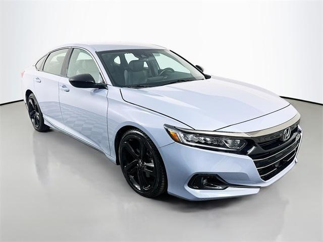2021 Honda Accord
