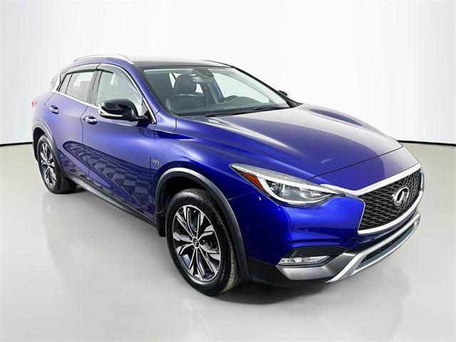 2017 Infiniti QX30