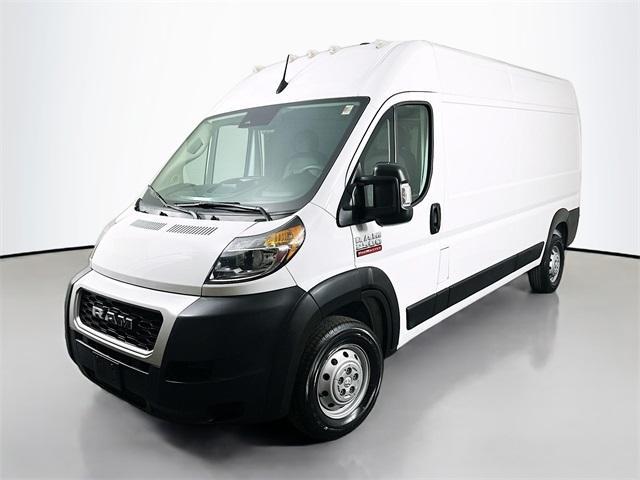 2022 RAM Promaster 2500