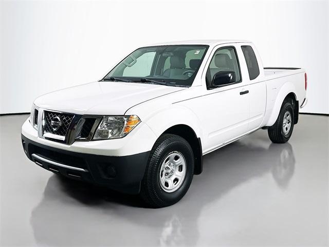2019 Nissan Frontier
