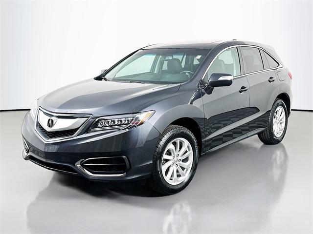 2016 Acura RDX