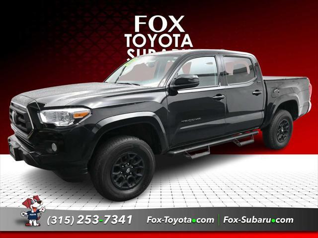 2022 Toyota Tacoma
