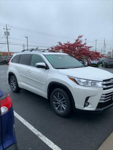 2017 Toyota Highlander
