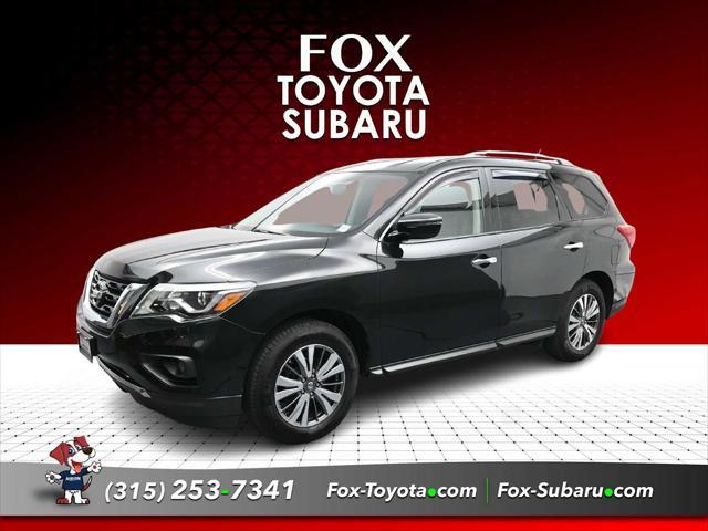 2018 Nissan Pathfinder