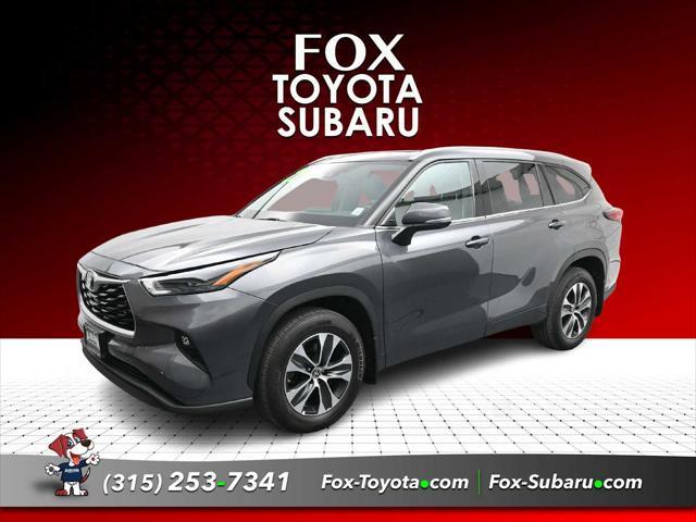 2022 Toyota Highlander