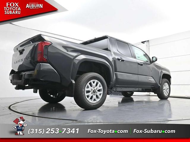 Photo of 2025 Underground Toyota Tacoma