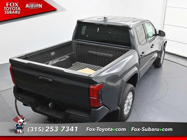 Photo of 2025 Underground Toyota Tacoma