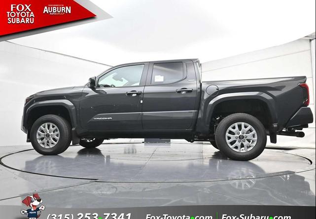 Photo of 2025 Underground Toyota Tacoma