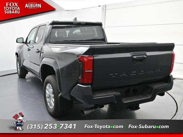 Photo of 2025 Underground Toyota Tacoma