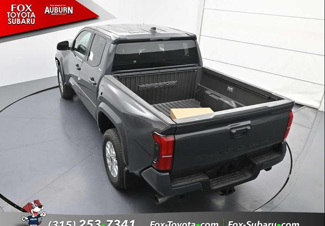 Photo of 2025 Underground Toyota Tacoma